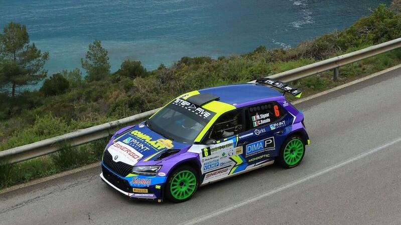 Rallye: arriva la carica dei 114, un gara ci sono 28 piloti elbani