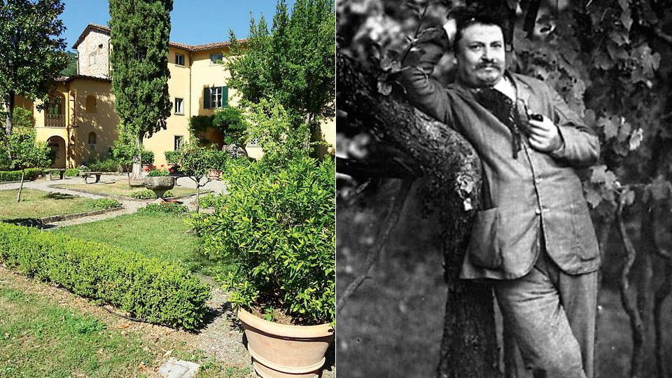 A casa Pascoli