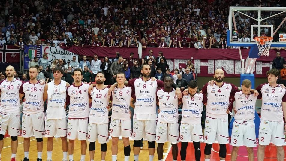 Libertas, primo posto da blindare con Herons. E Lucarelli rientra