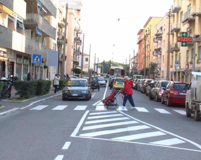 Dal 1° ottobre scatta la sosta a pagamento a Fabbricotti 