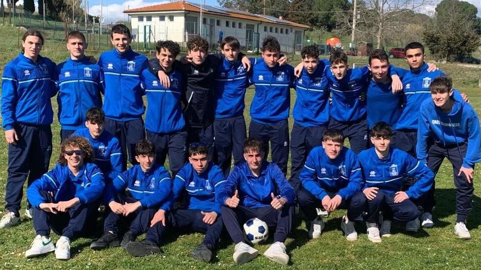 Castiglioncello a tutta Juniore: nel mirino c’è il terzo posto