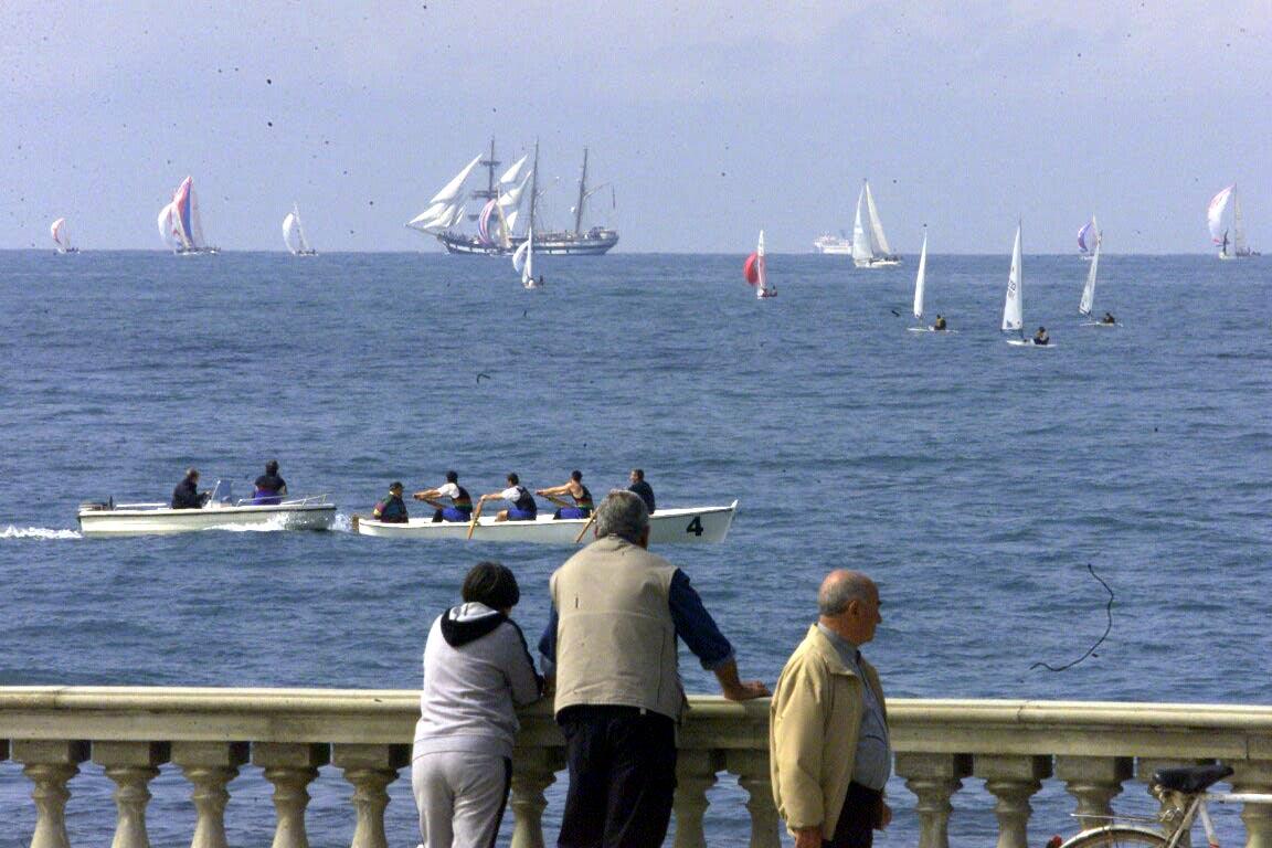 Livorno, dieci giorni col vento in poppa tra regate e villaggio sportivo: ecco la "Settimana Velica" 