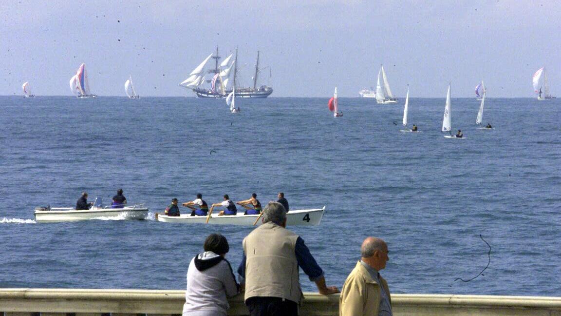 Livorno, dieci giorni col vento in poppa tra regate e villaggio sportivo: ecco la "Settimana Velica"