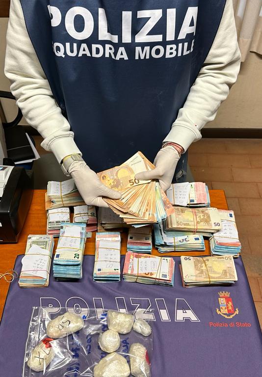 Fiumi di cocaina dall’Olanda, 8 arresti e 48 indagati tra Emilia Romagna e Toscana