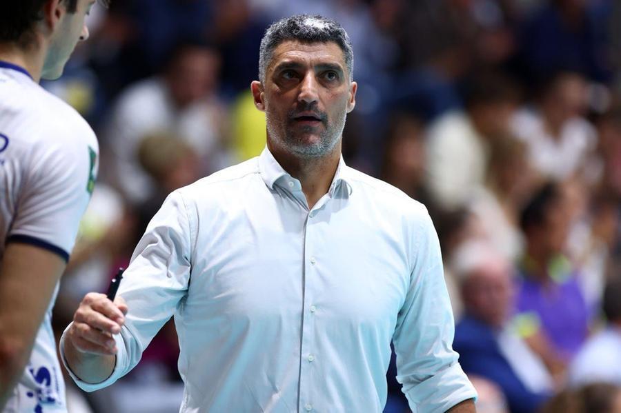 Modena Volley E Andrea Giani Si Separano Caccia Al Nuovo Allenatore 