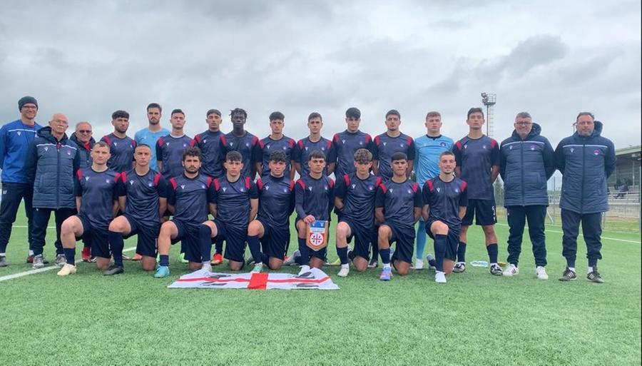 
	La rappresentativa U19 della Sardegna&nbsp;

