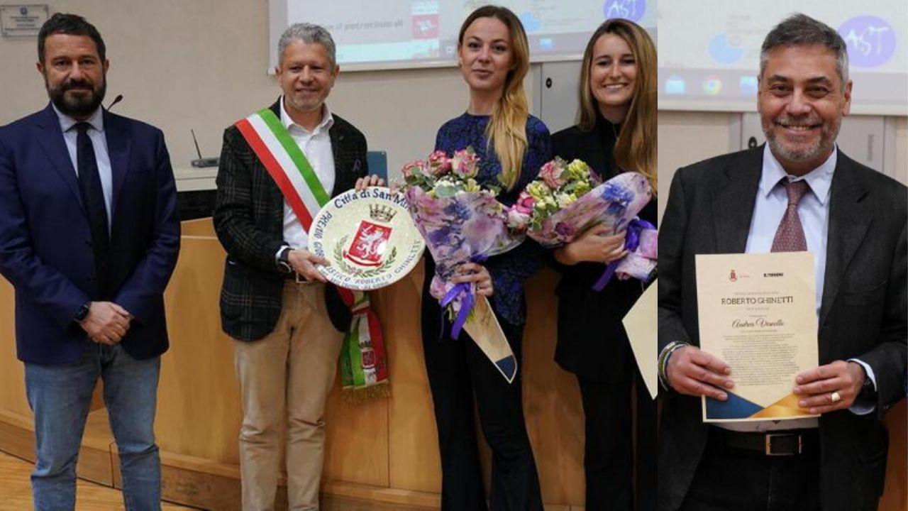 Mille modi di fare informazione: il premio “Ghinetti” a Vianello e Factanza