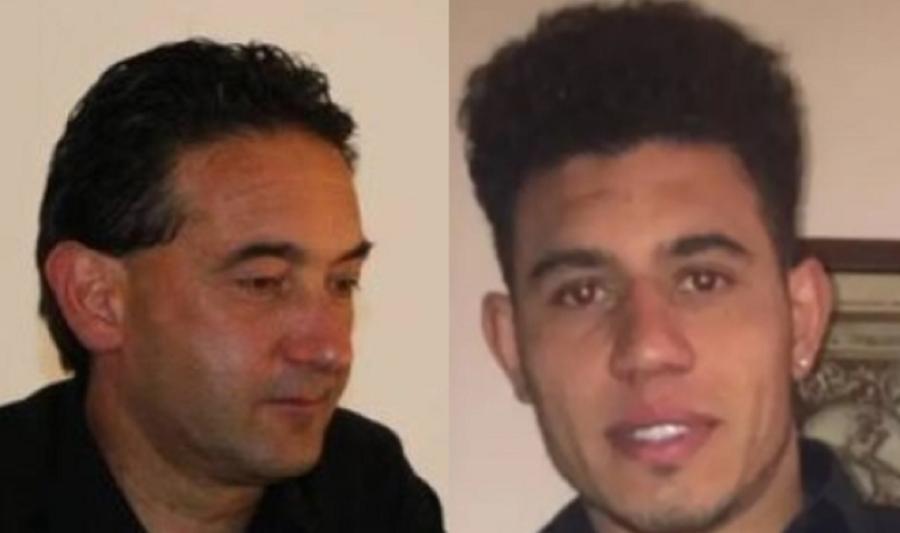 
	A sinistra Riccardo Ripoli, a destra Bruno Macchi, fermato per l'omicidio a Udine

