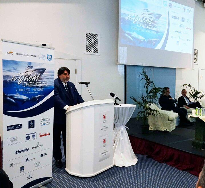 Solinas difende gli yacht dal fisco: «Ci sono controlli troppo morbosi»