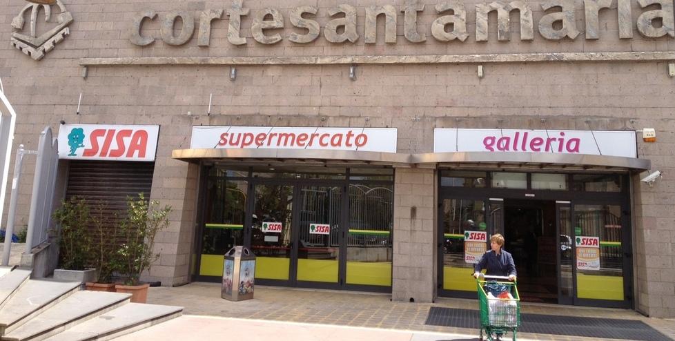 Sassari, Corte Santa Maria e altri tre market chiusi: 70 senza lavoro