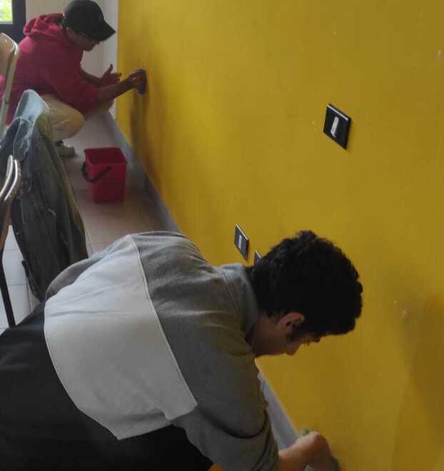 Carpi. Vallauri e Fanti, torna l’autogestione Laboratori, sport e “lavoretti” a scuola 