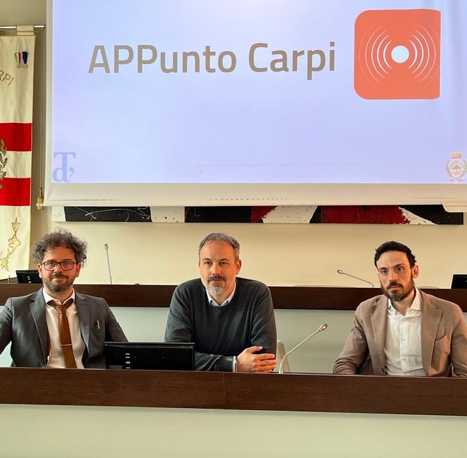 Carpi Buche e rifiuti in strada: ecco l’app per segnalare al sindaco cosa non va 