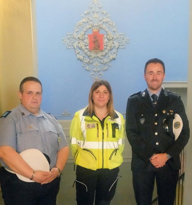 Vignola «L’abbiamo salvata tutti insieme Che emozione sentirla piangere» 