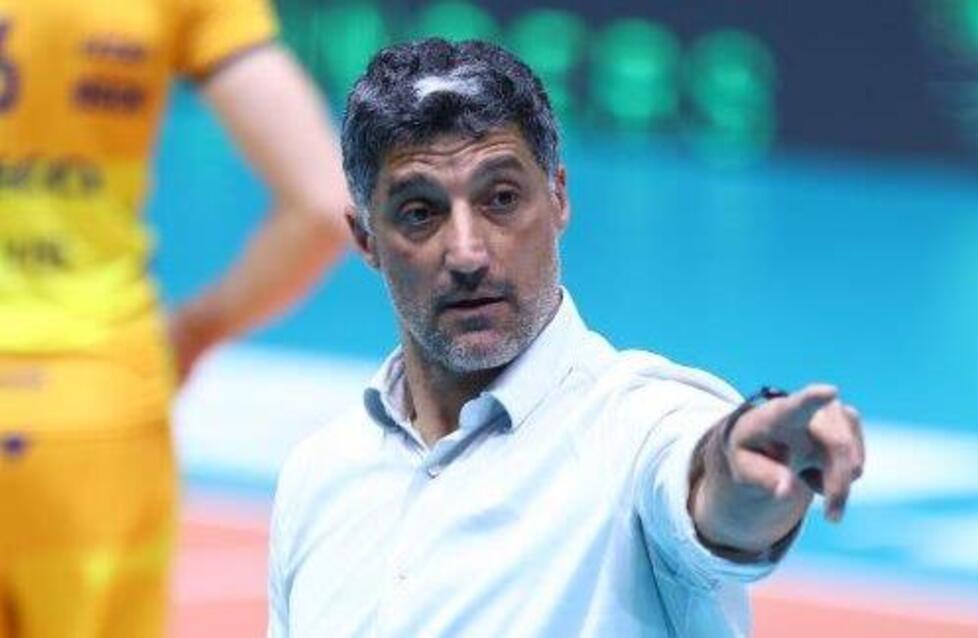 Modena volley, divorzio a sorpresa: la società ha scaricato Giani 