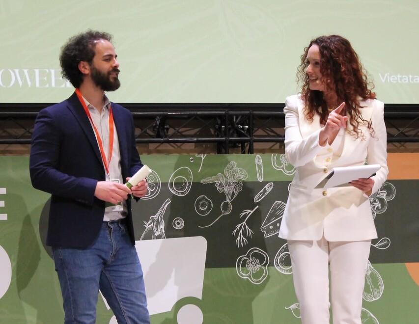 Argenta, «sostenibile e all’avanguardia»: premiata l’azienda Tundo