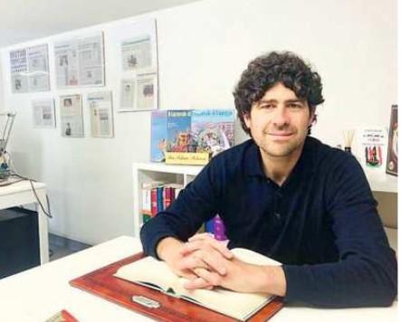 
	L&rsquo;avvocato Federico Pedonese, che ha difeso il pisano in giudizio

