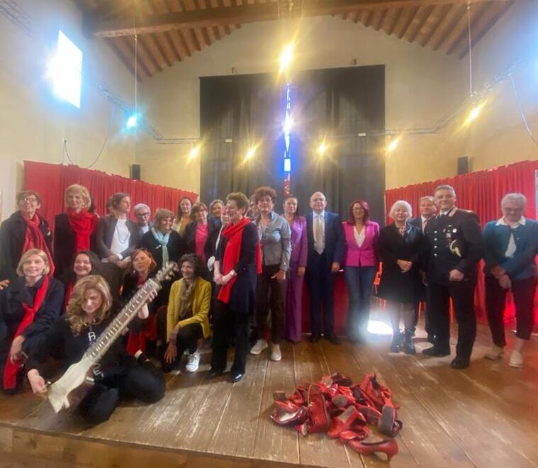 Codigoro, tutte le forze in campo firmano contro la violenza sulle donne