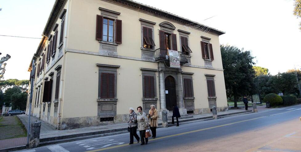 La Palazzina Regia