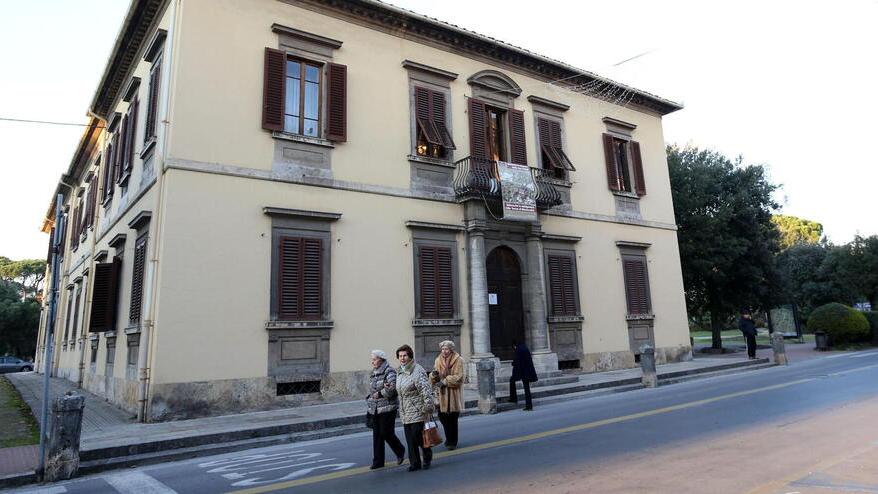 La Palazzina Regia