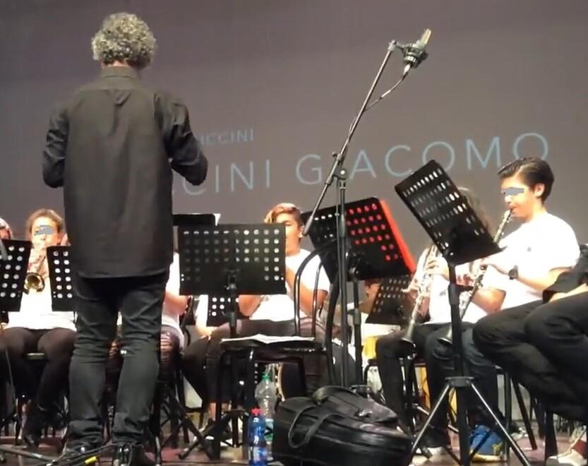 Torre del Lago, scuola a indirizzo musicale a rischio per le medie Rodolfo Gragnani