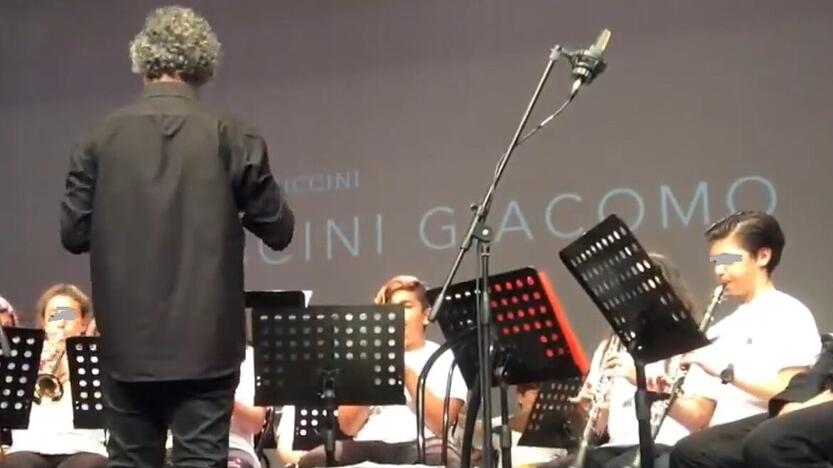Torre del Lago, scuola a indirizzo musicale a rischio per le medie Rodolfo Gragnani