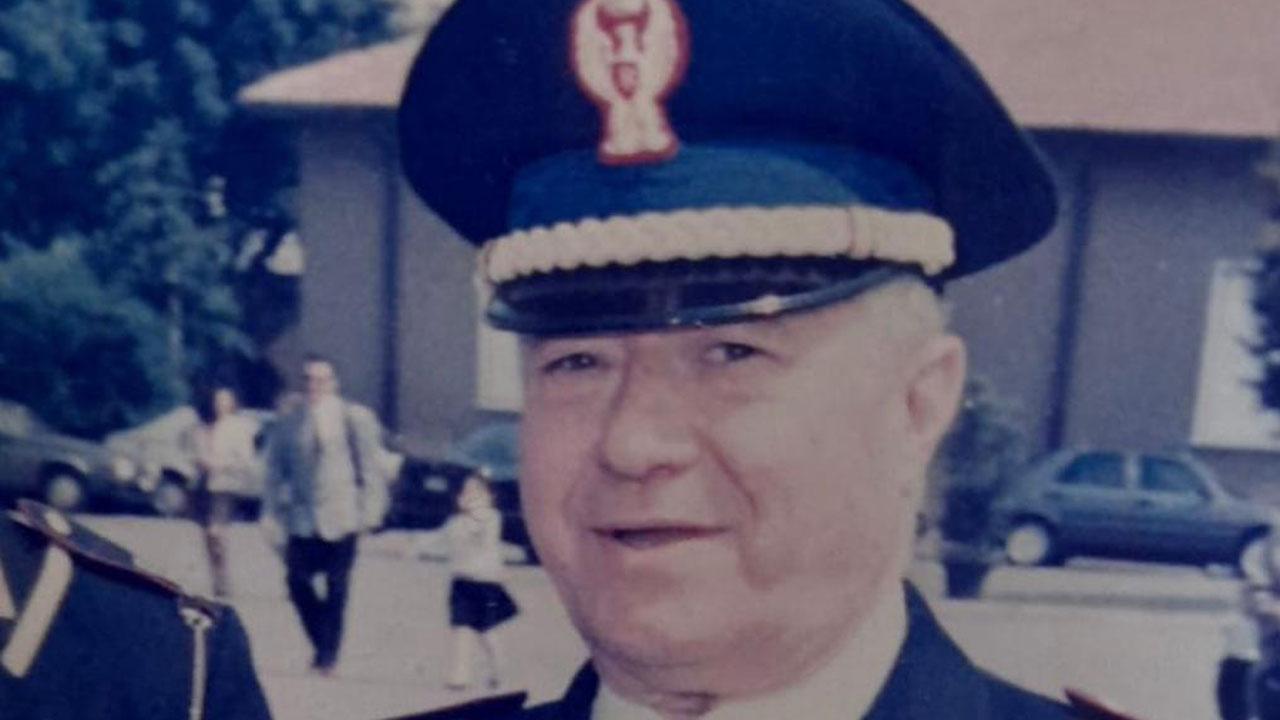 Grosseto, si è spento il generale Baggiani: una colonna portante della Stradale