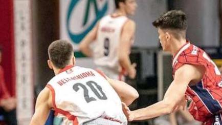Bellachioma in azione contro Faenza