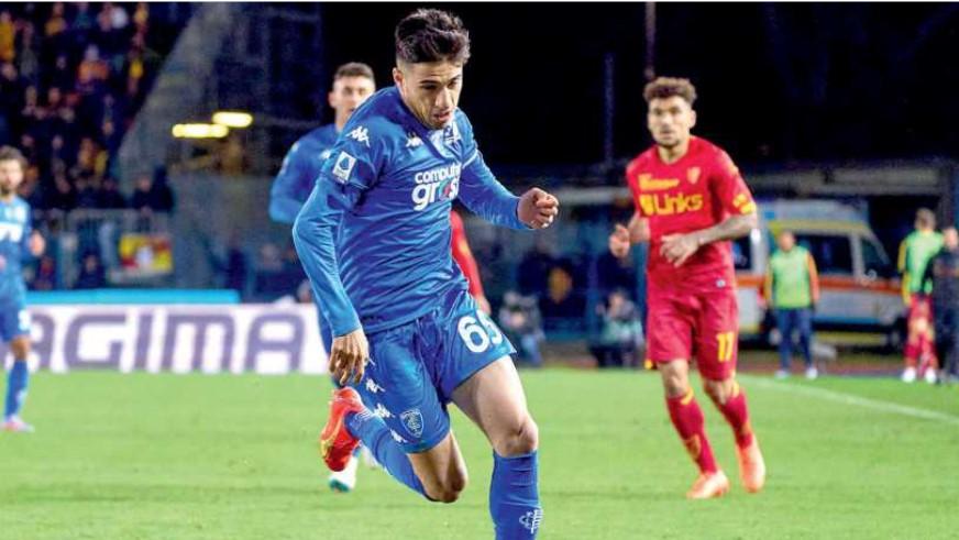 Empoli Sfida doppia all’Inter