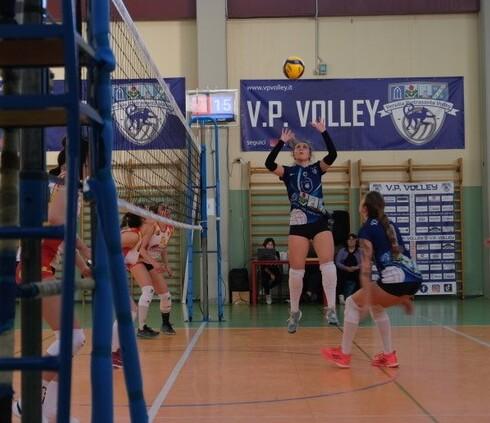Vp Volley all’attacco