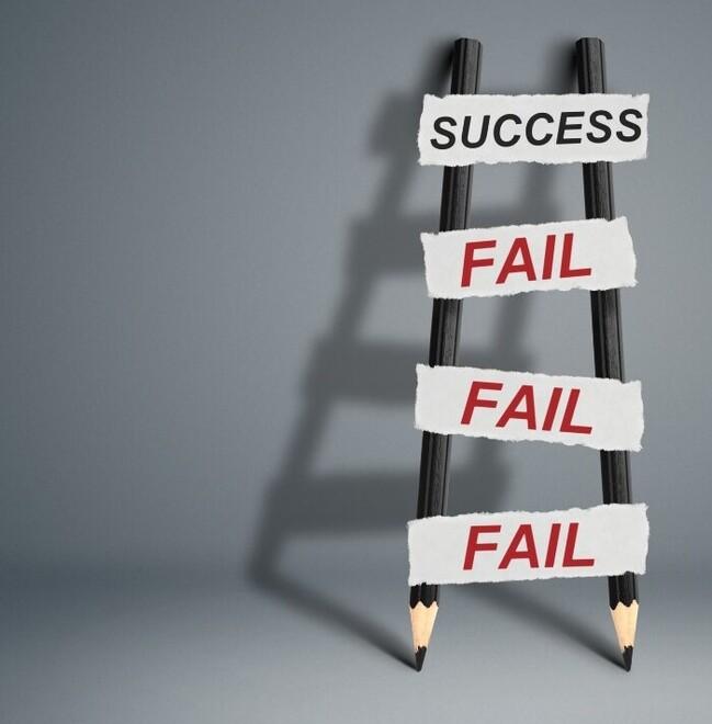 Il buono dietro lo sbaglio: una scuola insegna a superare la paura di fallire