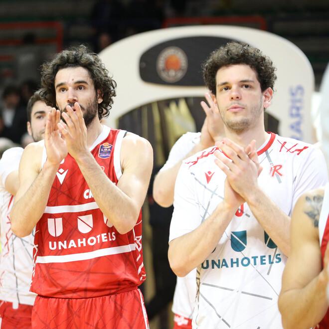 Nella corsa salvezza ora la Unahotels deve preoccuparsi di Verona e Varese