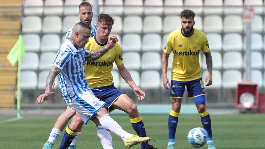 Serie B. Tra Modena e Spal un pari che sta stretto ai gialli