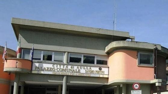 AULLA. Una immagine del Comune (Municipio)