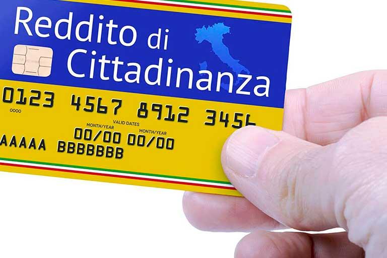 
	Due uomini prendevano il Reddito senza averne diritto

