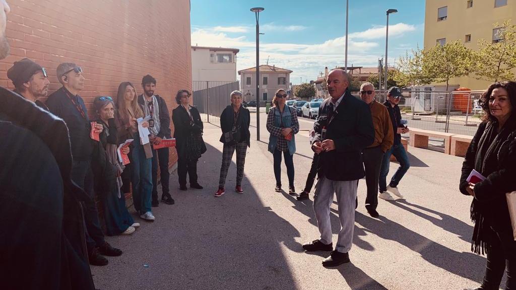 L'incontro