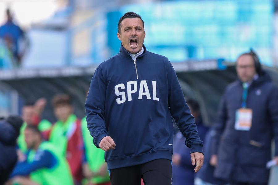 Spal, il rimpianto di Oddo: «Un gol nei primi 45’ e chissà come finiva»