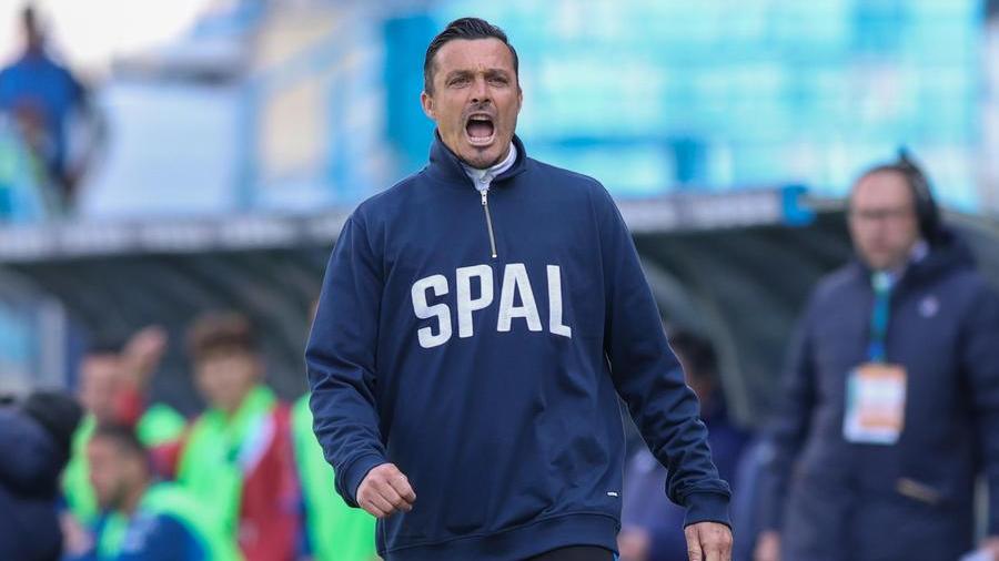 Spal, il rimpianto di Oddo: «Un gol nei primi 45’ e chissà come finiva»
