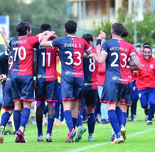 Serie C, con la Torres c’è tutta Sassari: serve un punto per evitare i playout