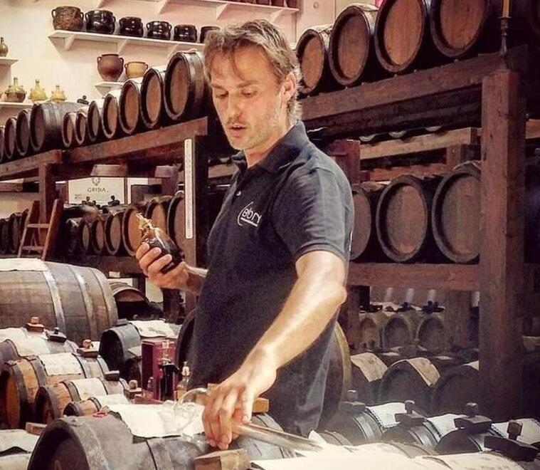 Castelvetro «Dagli Stati Uniti fino alla Corea Qui riposa l’aceto di tutto il mondo»