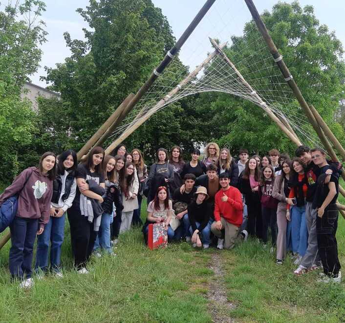 Finale Bella iniziativa degli studenti del liceo Morandi Un sabato di autogestione dedicato all’ambiente 