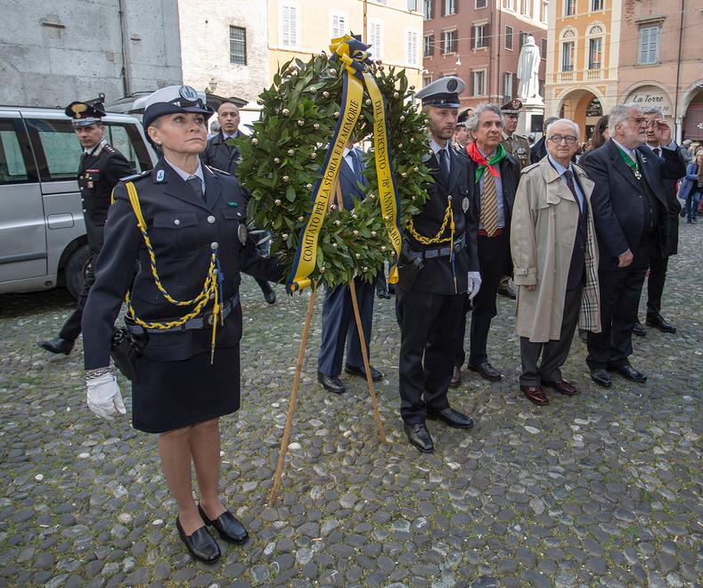 Festa della Liberazione: le iniziative a Modena e in provincia