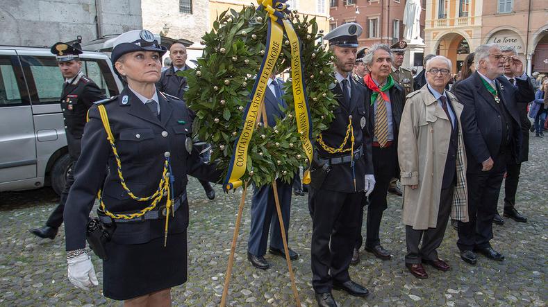 Festa della Liberazione: le iniziative a Modena e in provincia
