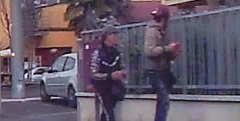 Modena Derubata mentre fa rifornimento E ladri in fuga a piedi su via Emilia 