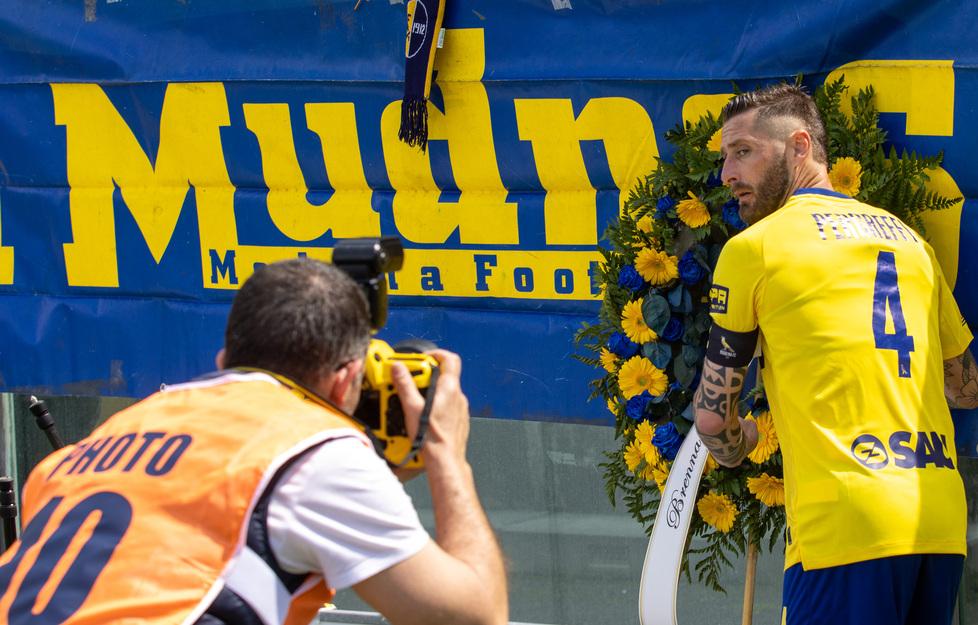 Modena, questo derby si poteva vincere Ma il pari porta i gialli a -2 dai playoff