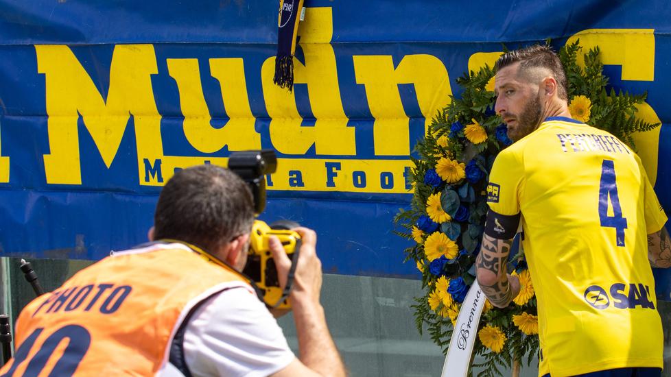 Modena, questo derby si poteva vincere Ma il pari porta i gialli a -2 dai playoff