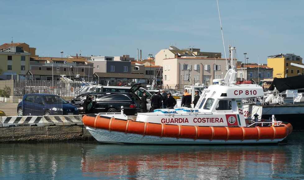 Dopo 10 giorni ritrovato il corpo di Davide Calvia, restano i misteri sul naufragio 