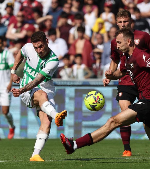 Sassuolo calcio. Dionisi: «Atteggiamento leggero, loro molto più determinati di noi» 