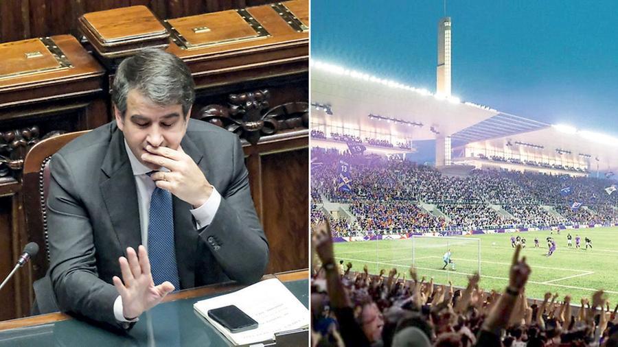 
	A sinistra il ministro Raffaele Fitto

