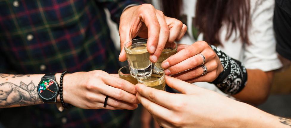 Empoli, crescono i minorenni ricoverati per abuso di stupefacenti e alcol