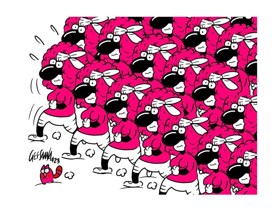 Sassari, il grande giorno della Corsa in Rosa contro la violenza